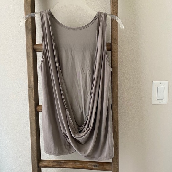 TRESIX Luxe - low back tank size small - Picture 1 of 5